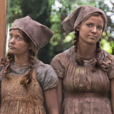 Living Statues in Lommel